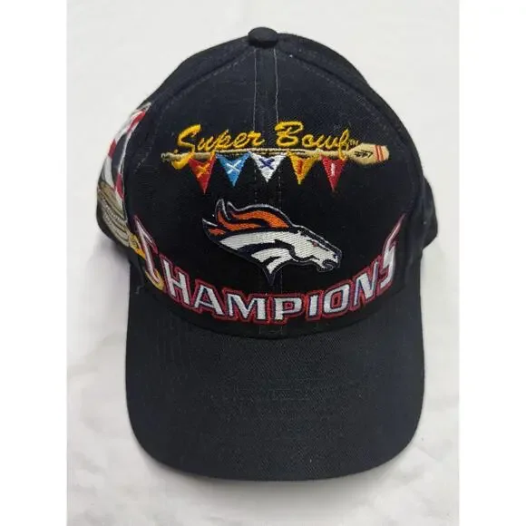 Vintage 2000 NFL Hawaii Pro Bowl Logo Athletic Snapback San Diego Super Bowl Hat